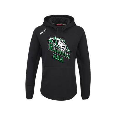 CCM Women's Premium Tech Fleece Hoodie - Raiders AAA