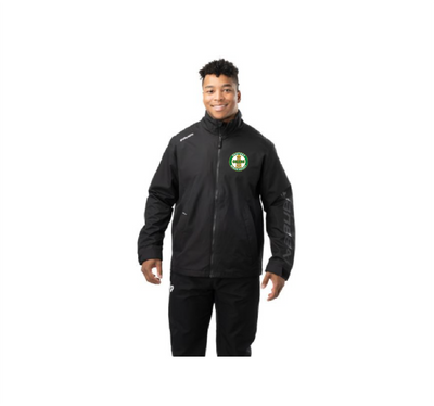 Bauer Team Lightweight Track Jacket - OMHA