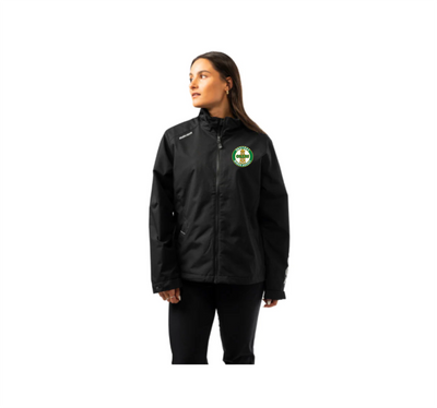 Bauer Women's Team Lightweight Track Jacket - OMHA