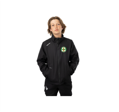 Bauer Youth Team Lightweight Track Jacket - OMHA