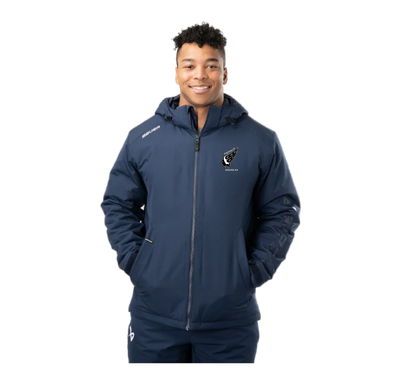 Bauer Heavyweight Jacket - Foothills Bisons