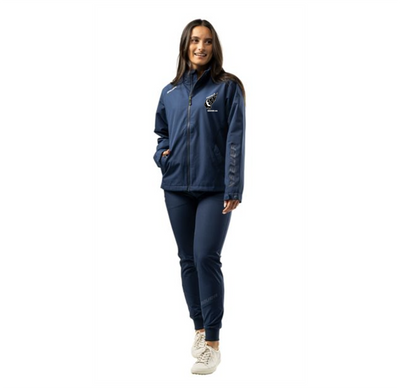 Bauer Women's Track Jacket - Foothills Bisons