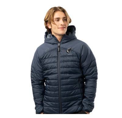 Bauer Puffer Jacket - Foothills Bisons