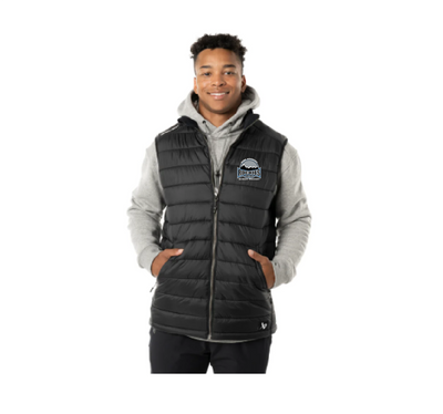 Bauer Team Puffer Vest - High Country Rockies