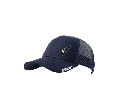 Bauer Youth Team Mesh Snapback - Foothills Bisons