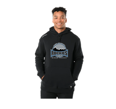 Bauer Ultimate Hoodie - High Country Rockies