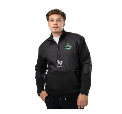 Bauer 1/2 Zip Pullover - OOAA Oilers
