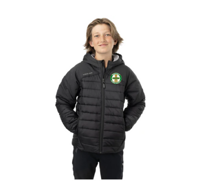 Bauer Youth Puffer Jacket - OMHA