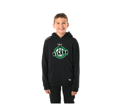 Bauer Youth Ultimate Hoodie - OOAA Oilers