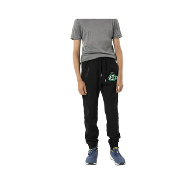 Bauer Youth Team Woven Jogger - OOAA Oilers