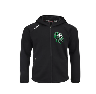 CCM Full Zip Hoodie - Raiders AAA