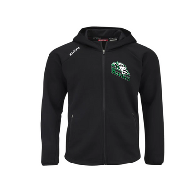 CCM Full Zip Hoodie - Raiders OOAA