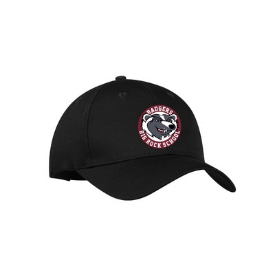 ATC YOUTH EVERYDAY COTTON TWILL CAP - BIG ROCK SCHOOL