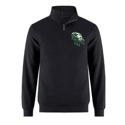 Flux 1/4 Zip Sweater - ROCKY MOUNTAIN RAIDERS AAA