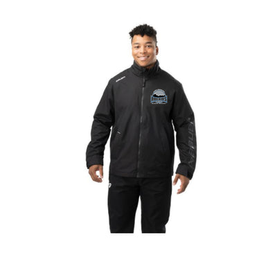 Bauer Team Lightweight Track Jacket - High Country Rockies