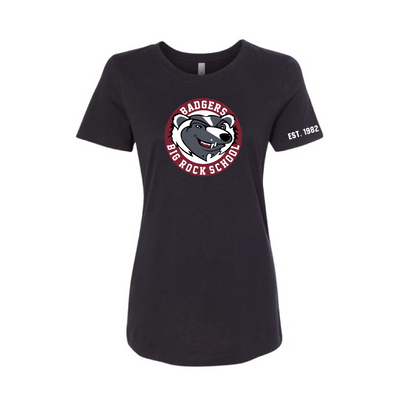 Next Level Women's Ideal T-Shirt - BIG ROCK SCHOOL