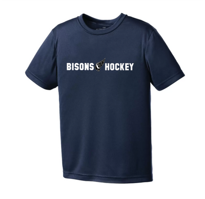 Atc Youth Pro Team Short Sleeve Tee - Foothills Bisons