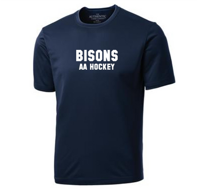 Atc ™ Pro Team Short Sleeve Tee - Foothills Bisons