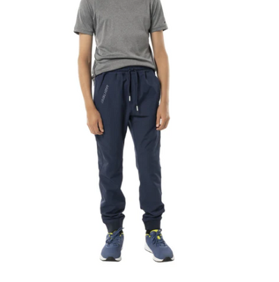 Bauer Youth Team Woven Jogger - Foothills Bisons