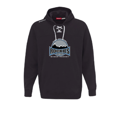 CCM Team Jersey Hoodie - High Country Rockies