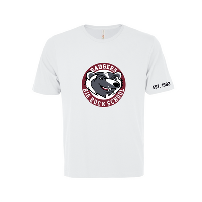 Atc ™ Youth EuroSpun Tee - BIG ROCK SCHOOL