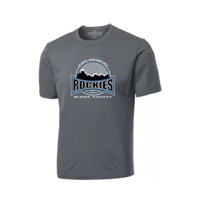 Atc ™ Youth Pro Team Short Sleeve Tee - High Country Rockies