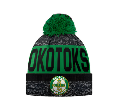 Bardown OMHA Custom Toque Outdoorsman Pepper