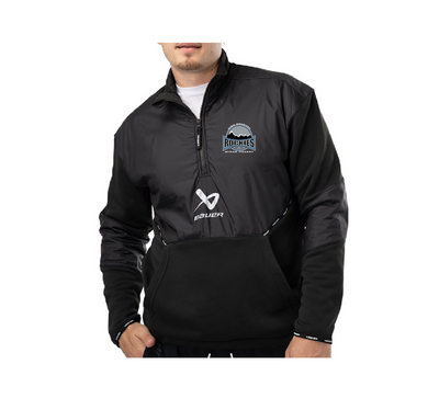 Bauer 1/2 Zip Pullover - High Country Rockies