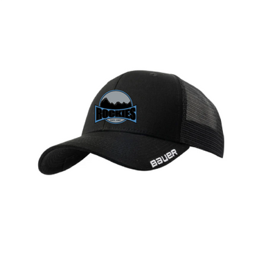 Bauer Youth Team Mesh Snapback - High Country Rockies