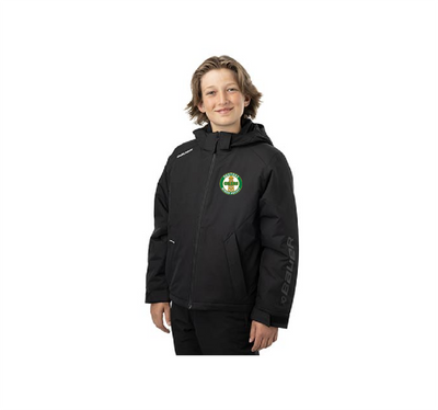 Bauer Youth Heavyweight Jacket - OMHA