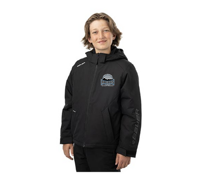 Bauer Youth Heavyweight Jacket - High Country Rockies