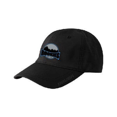 Bauer Women's Team Ponyflo Hat - High Country Rockies