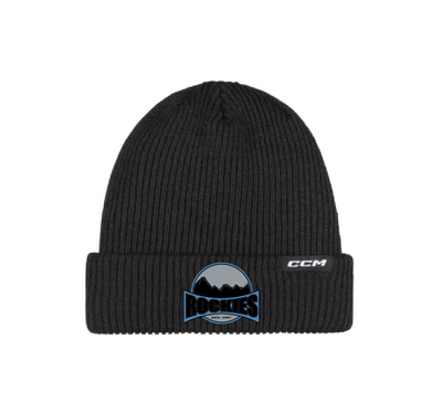 CCM Youth High Cuffed Beanie - High Country Rockies