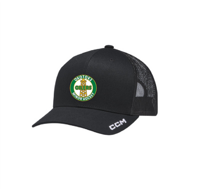 CCM Team Meshback Trucker Cap - OMHA