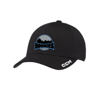CCM Team Training Flex Fit Hat - High Country Rockies