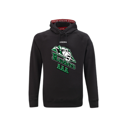 CCM Team Pullover Hoodie - Raiders AAA