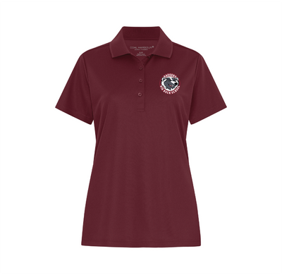 COAL HARBOUR® EVERYDAY SNAG RESISTANT LADIES’ POLO - BIG ROCK SCHOOL