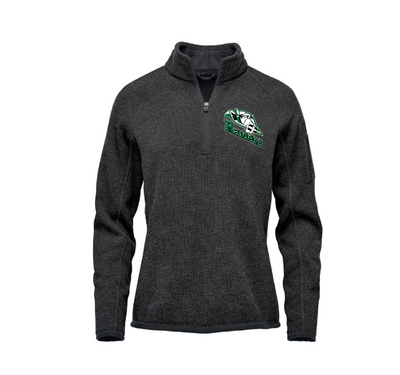 Stormtech Women's Avalanche 1/4 Zip Pullover - Raiders OOAA
