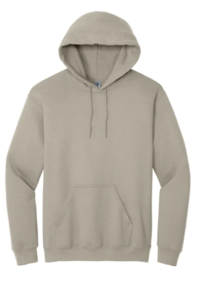 Gildan Heavy Blend Hooded Sweatshirt - Summit West Independent School