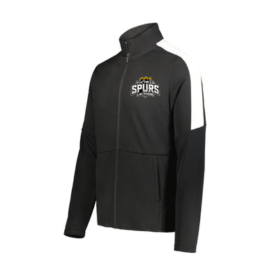 Holloway Ladies Crosstown Jacket - Foothills Spurs