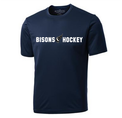 Atc ™ Pro Team Short Sleeve Tee - Foothills Bisons