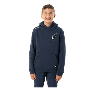 Bauer Youth Ultimate Hoodie - Foothills Bisons