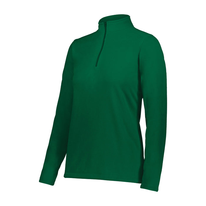 Augusta Sportswear Ladies Micro-Lite Fleece 1/4 Zip Pullover - Summit West Independent School