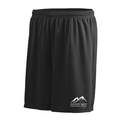 Augusta Sportswear Youth Octane Shorts - Summit West Independent School