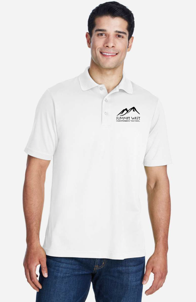Men's Origin Performance Pique Polo - Summit West Independent School
