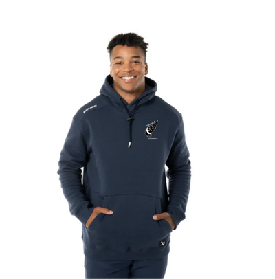 Bauer Ultimate Hoodie - Foothills Bisons
