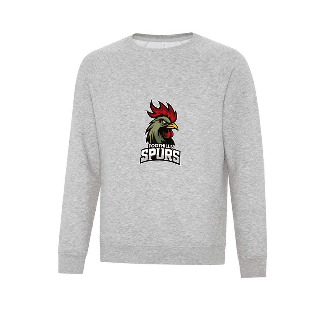 ATC ES Active Vintage Crewneck Sweatshirt - Foothills Spurs