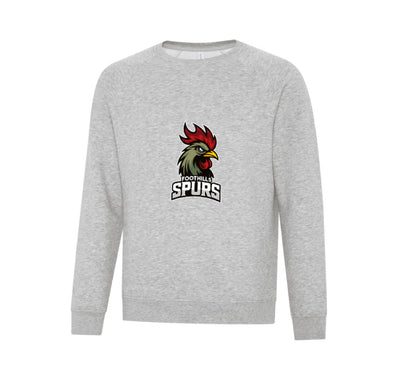 ATC ES Active Vintage Crewneck Sweatshirt - Foothills Spurs