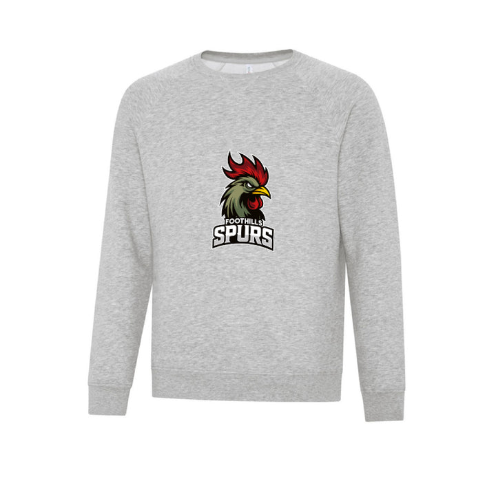 ATC ES Active Vintage Crewneck Sweatshirt - Foothills Spurs