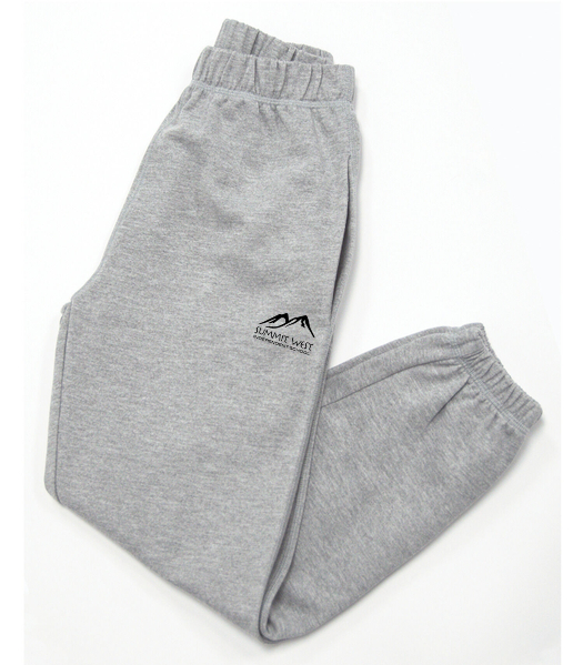 ATC Everyday Youth Fleece Sweatpants - Summit West Independent School
